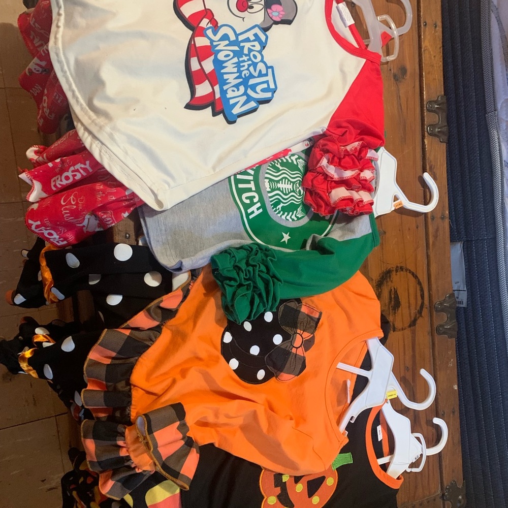 Baby clothes